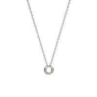 Collier Rebecca Femme in Acier BWWKXX66 - BWWKXX66